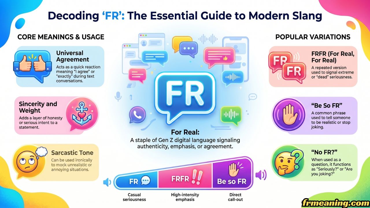 FR Meaning in Text