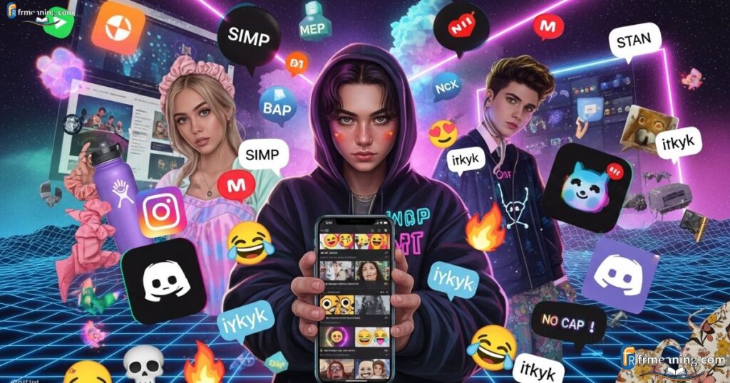 Gen Z and Internet Culture