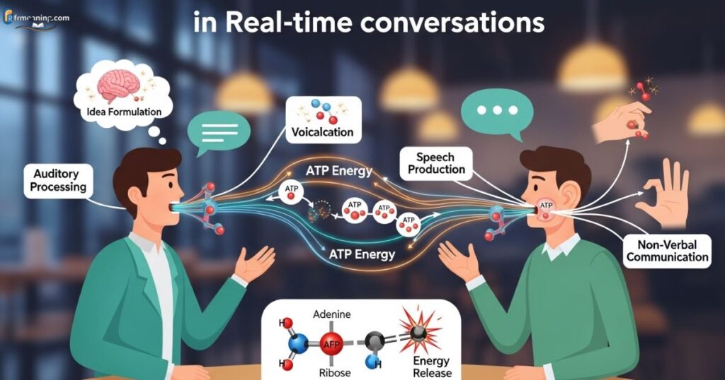 How ATP Is Used in Real Conversations