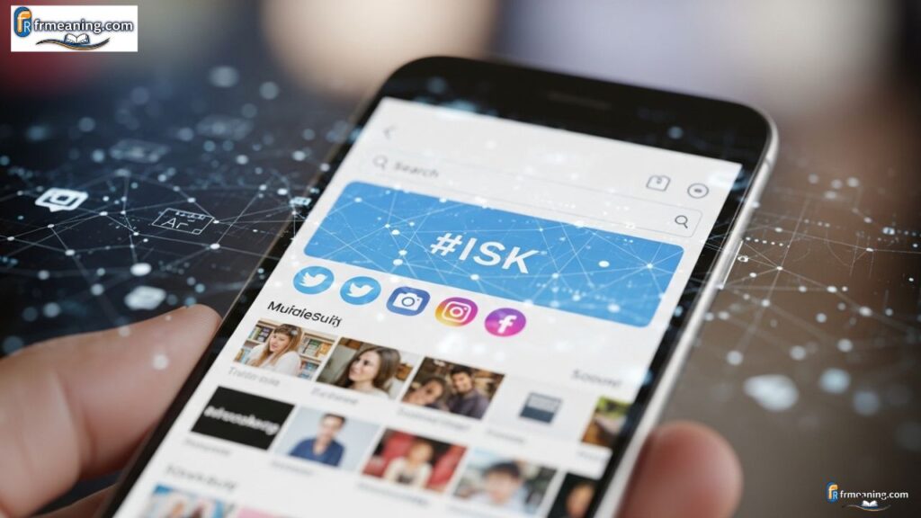 ISK on Social Media Platforms