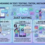 JS Meaning in Text