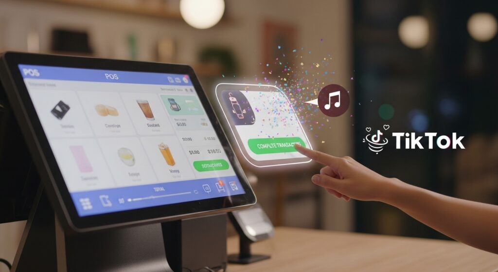 POS on TikTok