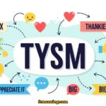 Similar Slang Terms Related to TYSM