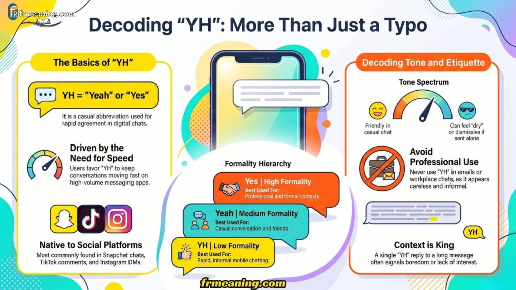 Text Slang Explained What YH Really Means Online