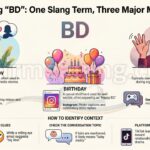 What Does BD Stand