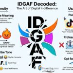 What Does IDGAF Mean in Text Messages