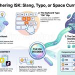 What Does ISK Mean in Text
