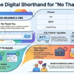What Does NTY Mean in Text