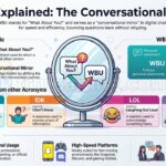 What Does WBU Mean in Text