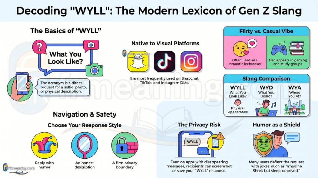 What Does WYLL Mean in Text