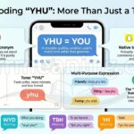 What Does YHU Mean in Text