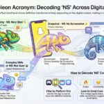 What Is NS in Texts