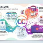 CC Meaning in Chat