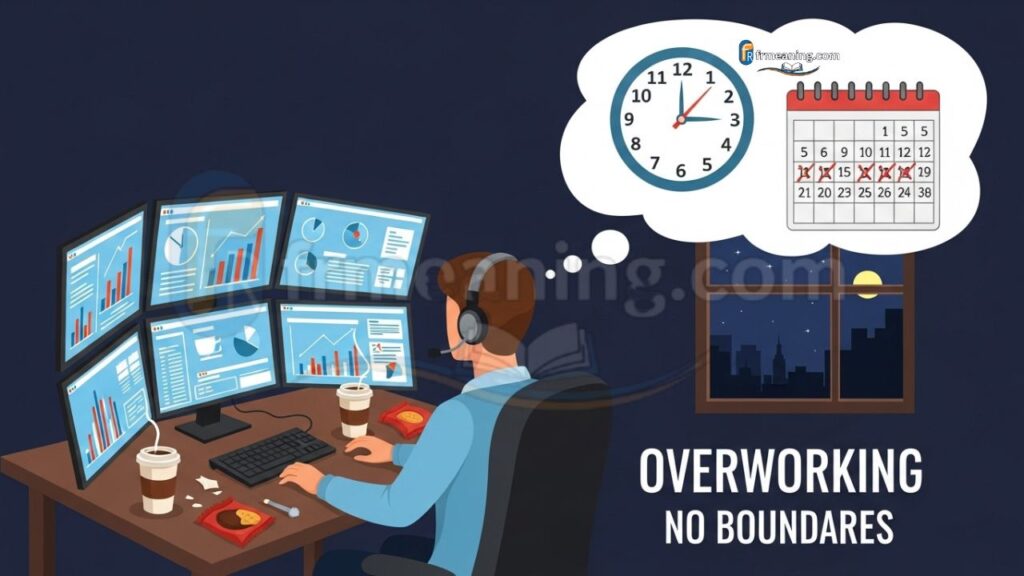 Common Mistakes When Using WFH