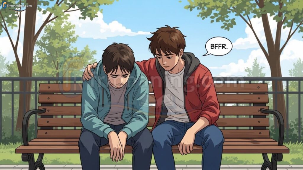 Common Situations Where People Use BFFR