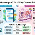 GL Meaning in Text