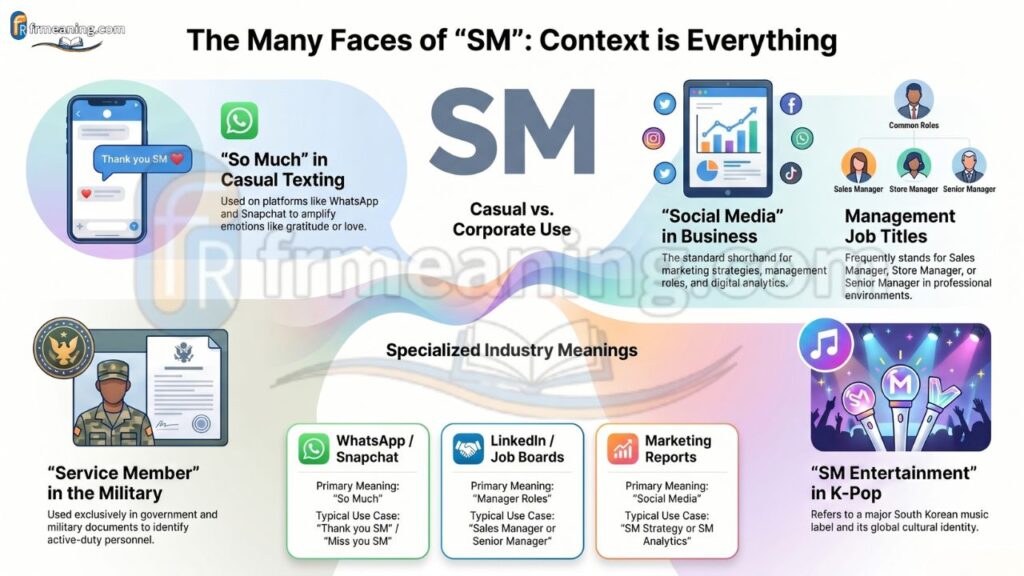 SM Meaning