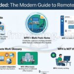 WFH Mean in Text