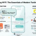 WYF Meaning in Text