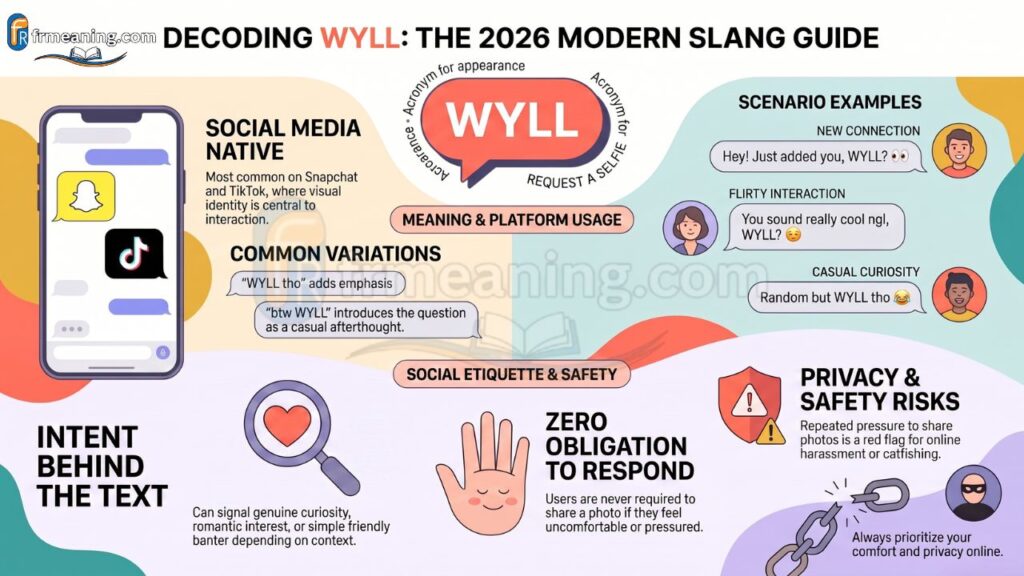 WYLL Meaning