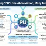 What Does PU Mean in Text