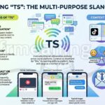 What Does TS Mean in Texting