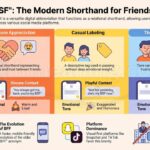 BSF Meaning in Text