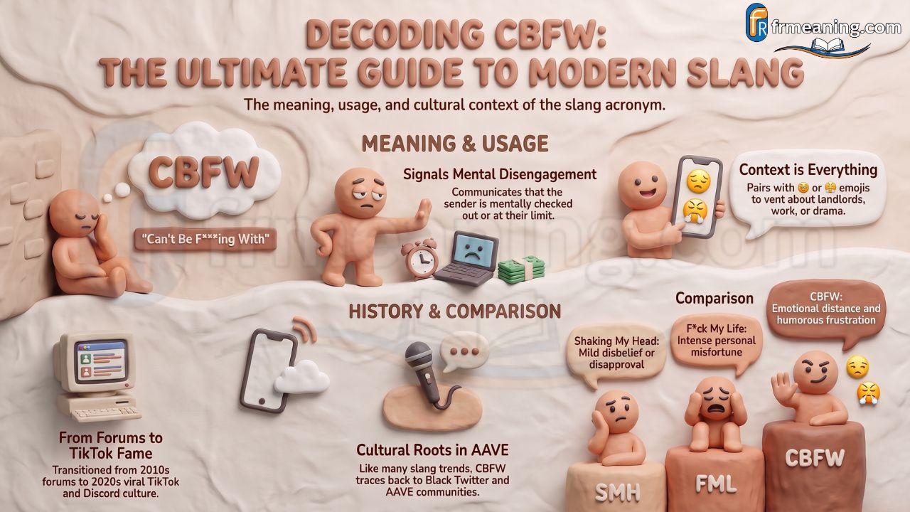 CBFW Meaning Slang
