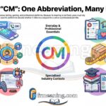 CM Meaning in Text