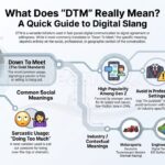 DTM Meaning
