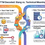 DTTM Meaning Explained