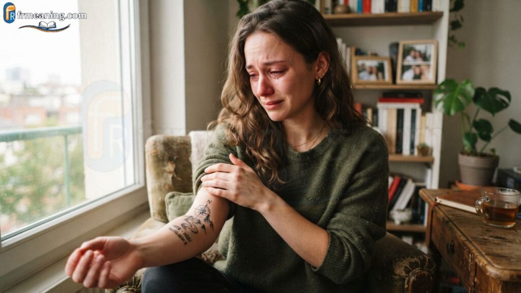 Emotional Meaning Behind the Tattoo