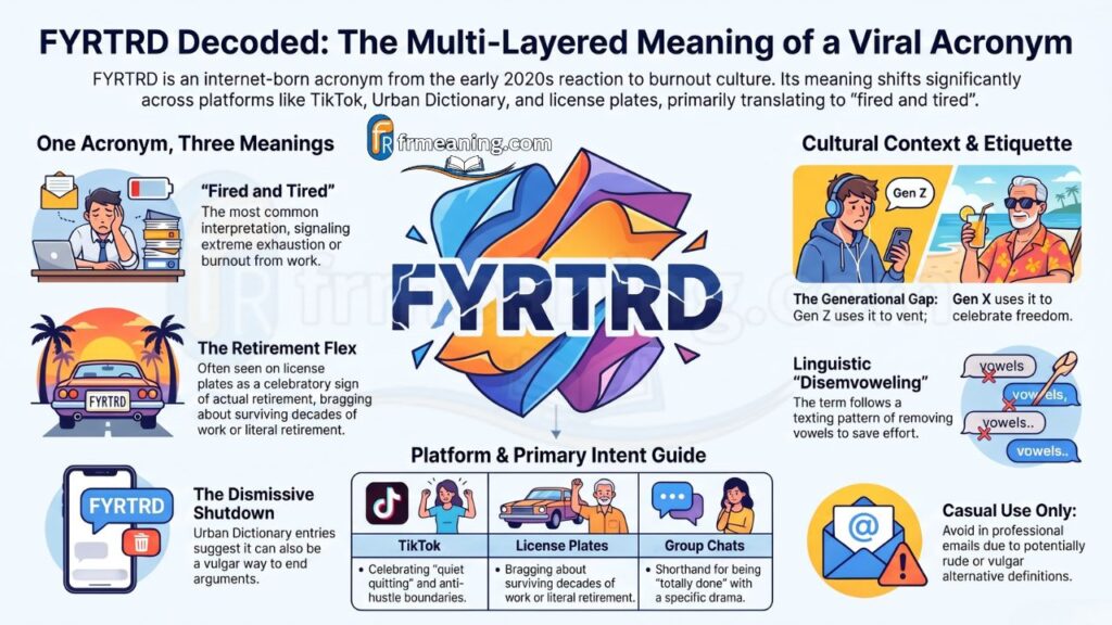 FYRTRD Meaning
