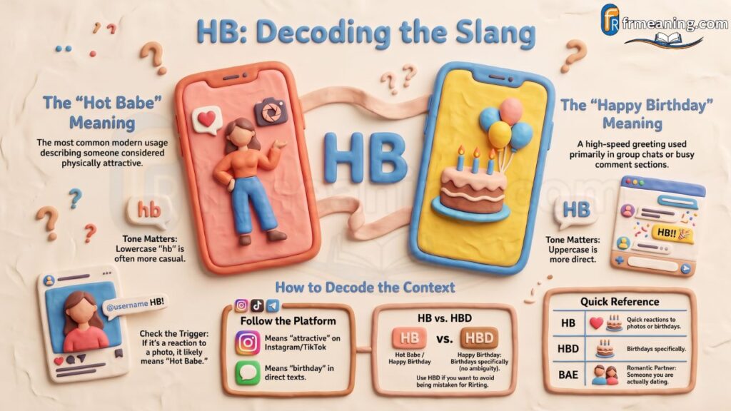 HB Meaning Slang