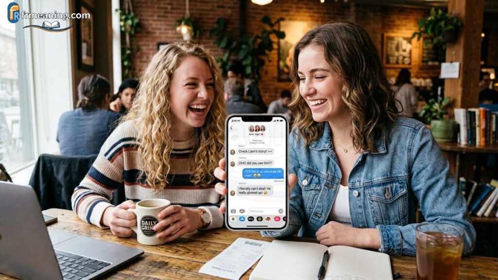 How HB Is Used In Real Conversations