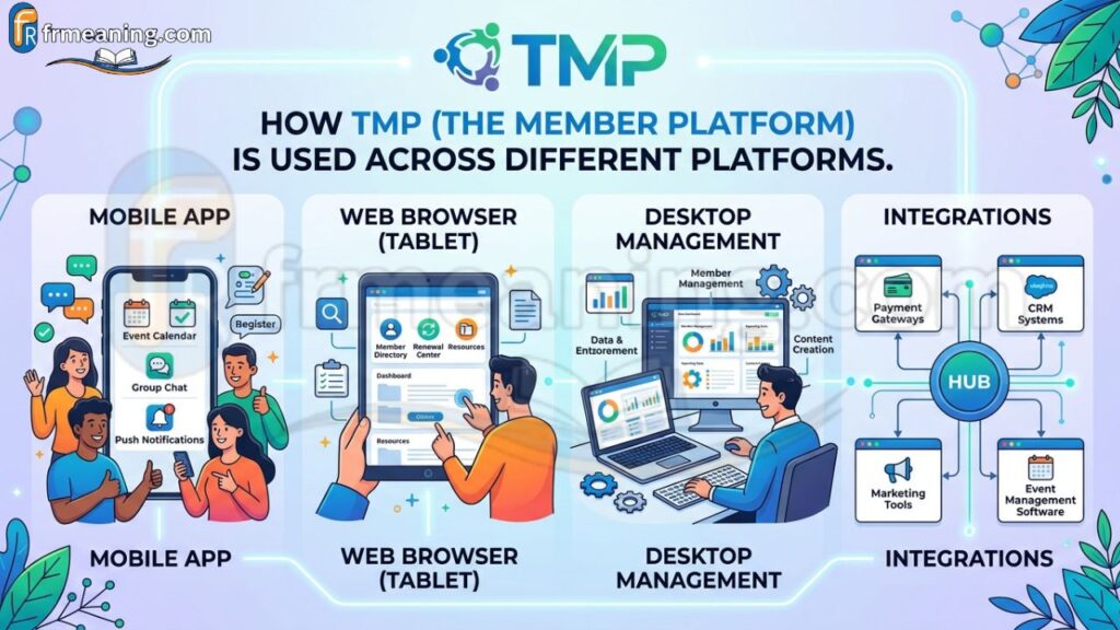 How TMP Is Used Across Different Platforms