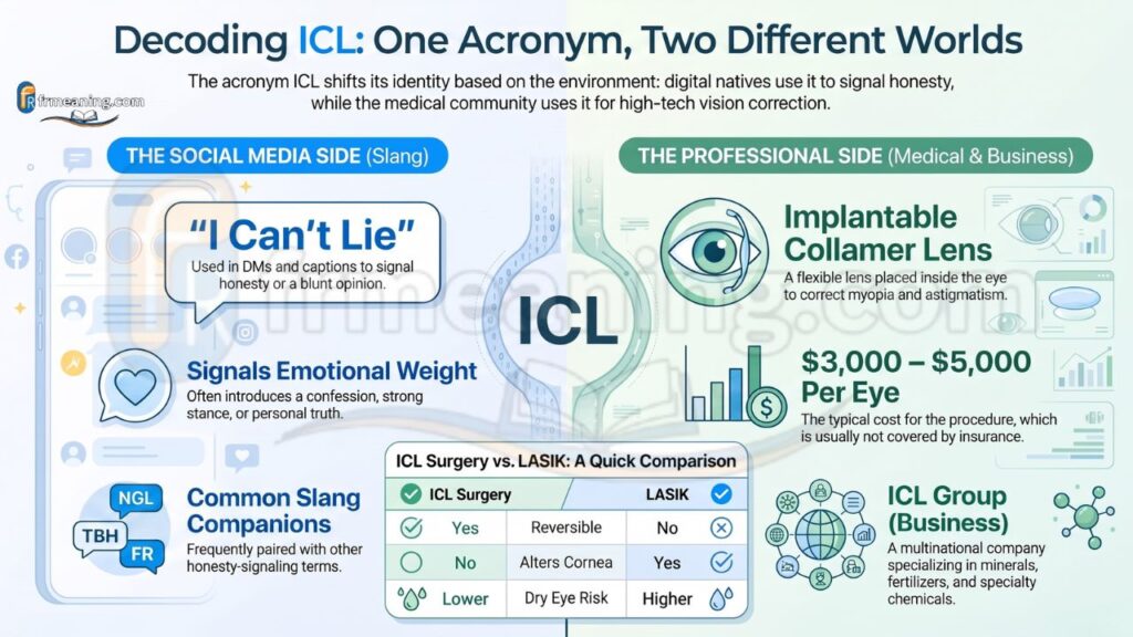 ICL Meaning