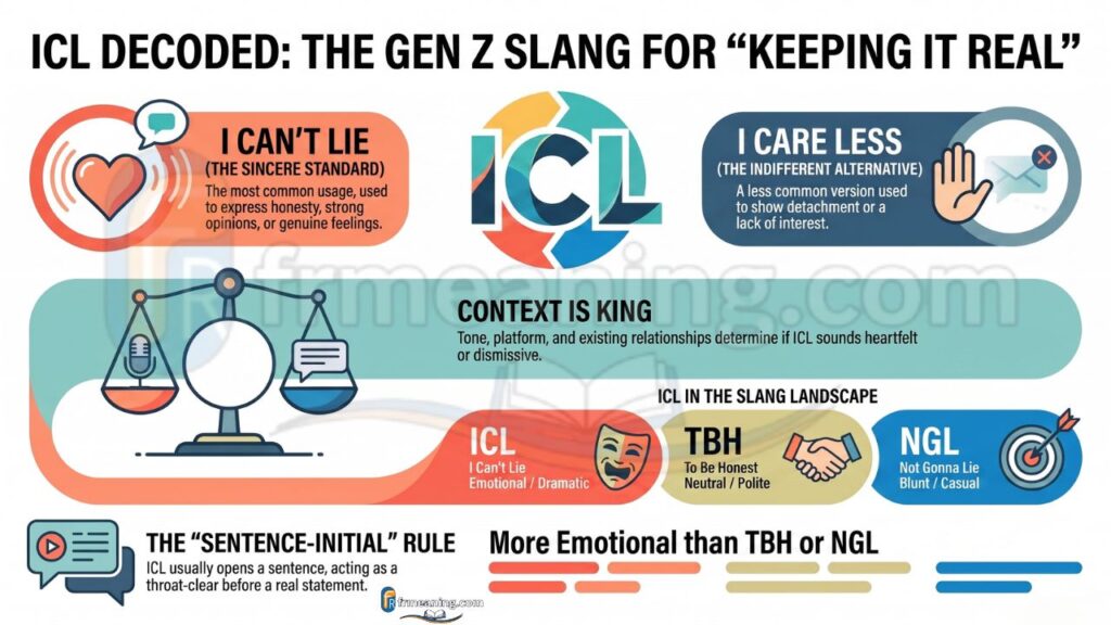 ICL Meaning Explained