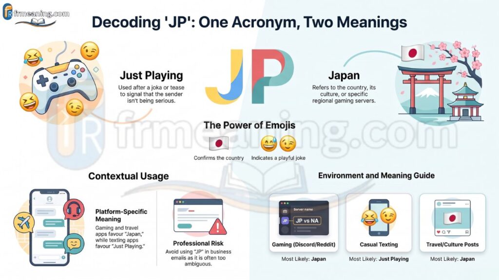 JP Meaning in Text