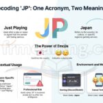 JP Meaning in Text