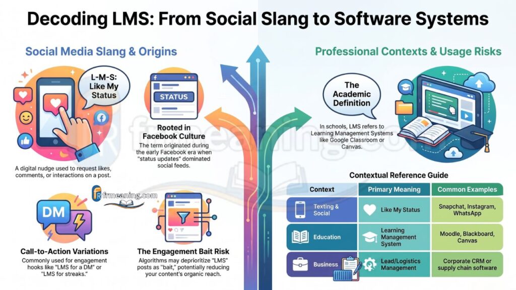 LMS Meaning