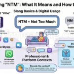 NTM Meaning