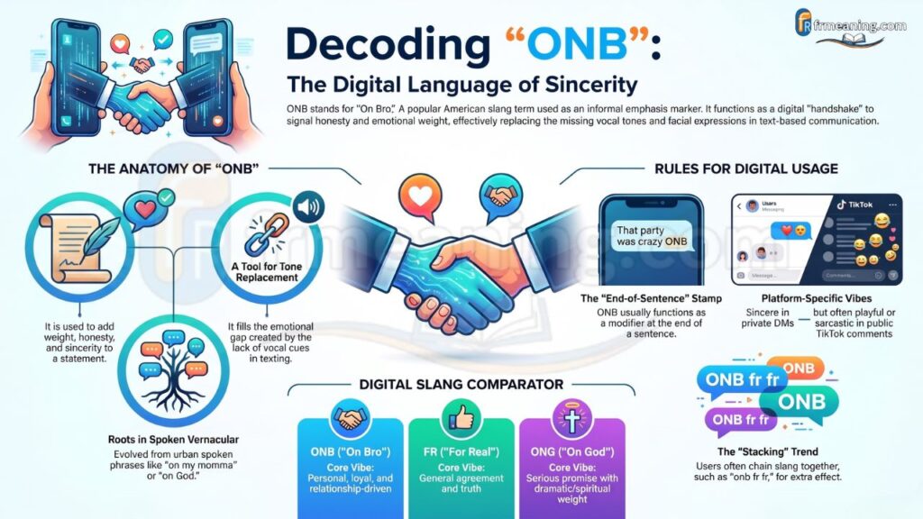ONB Meaning