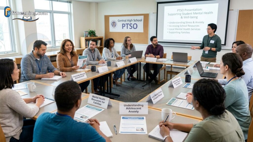 PTSO Mental Health and Medical Context