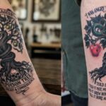 Poison Tree Tattoo Meaning