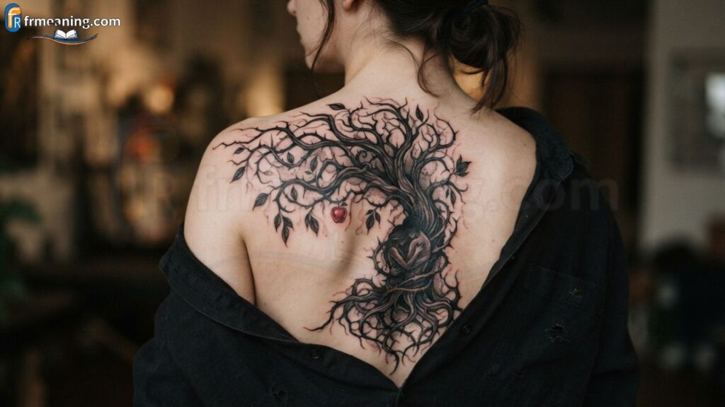 Poison Tree Tattoo Meaning in Relationships