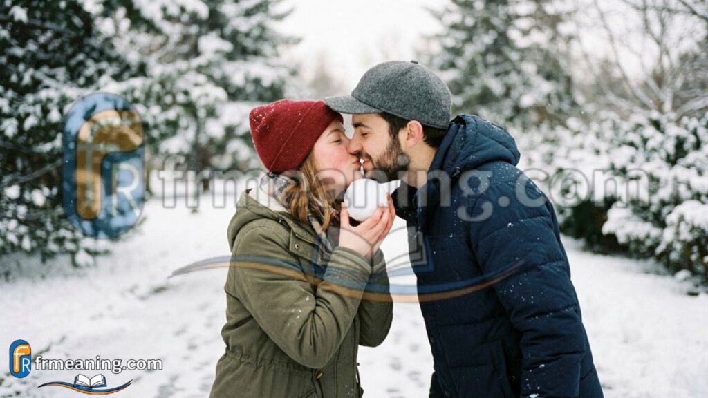 Snowball Kiss