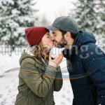 Snowball Kiss