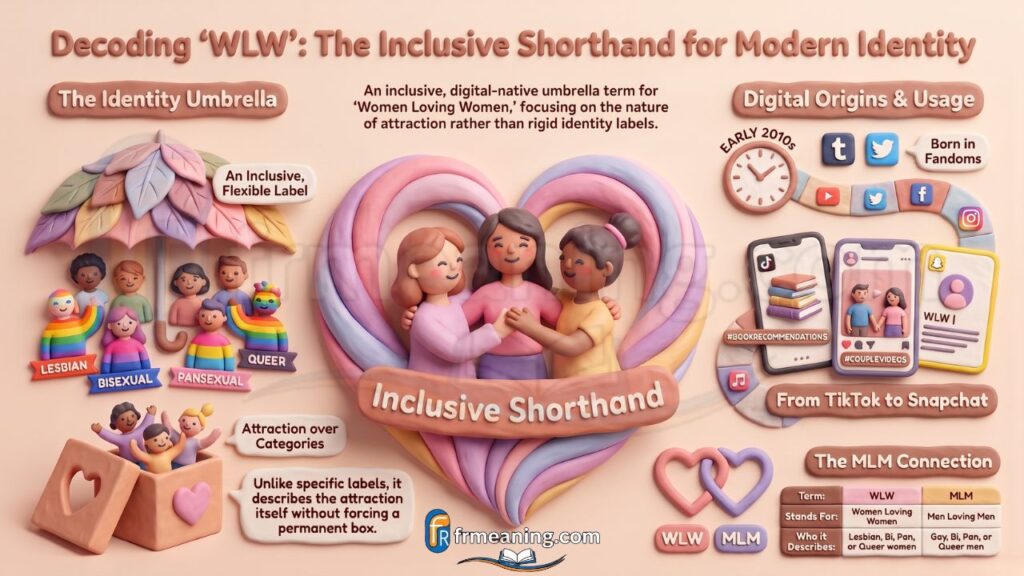 WLW Meaning in Text