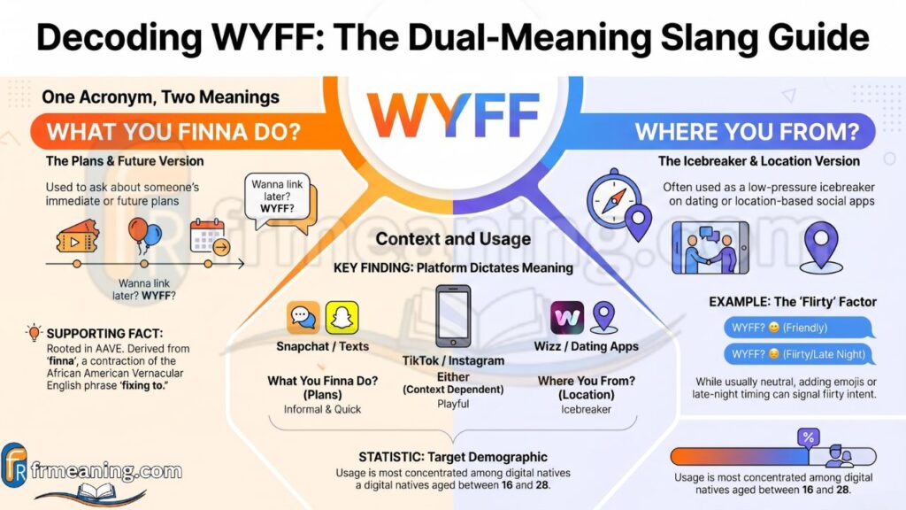 WYFF Meaning in Tex